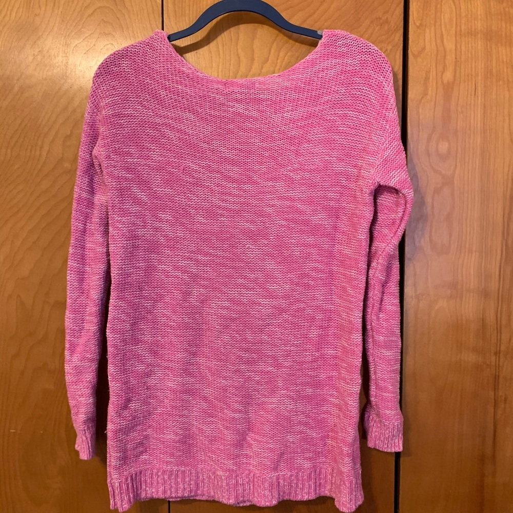 Pink sweater - Picture 2 of 3